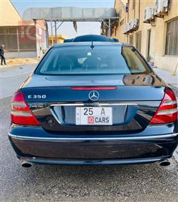 مێرسێدس بێنز E-Class